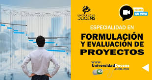 Formulación y Evaluación de Proyectos