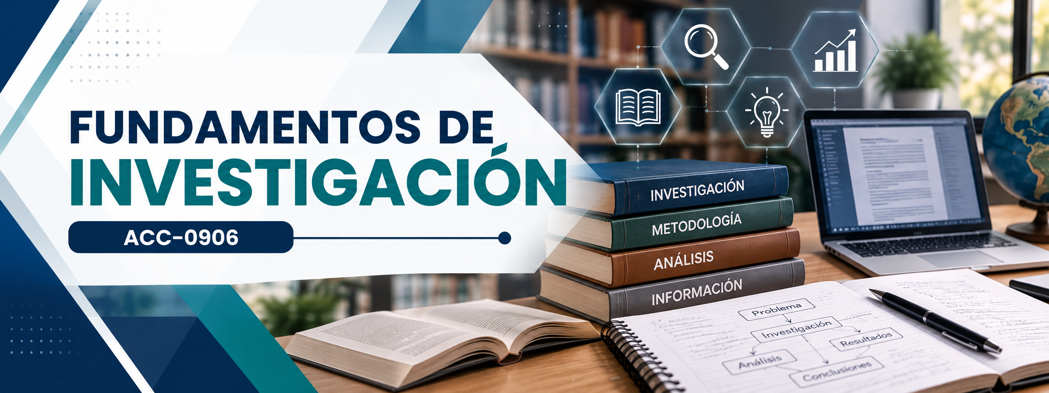 FUNDAMENTOS DE INVESTIGACIÓN