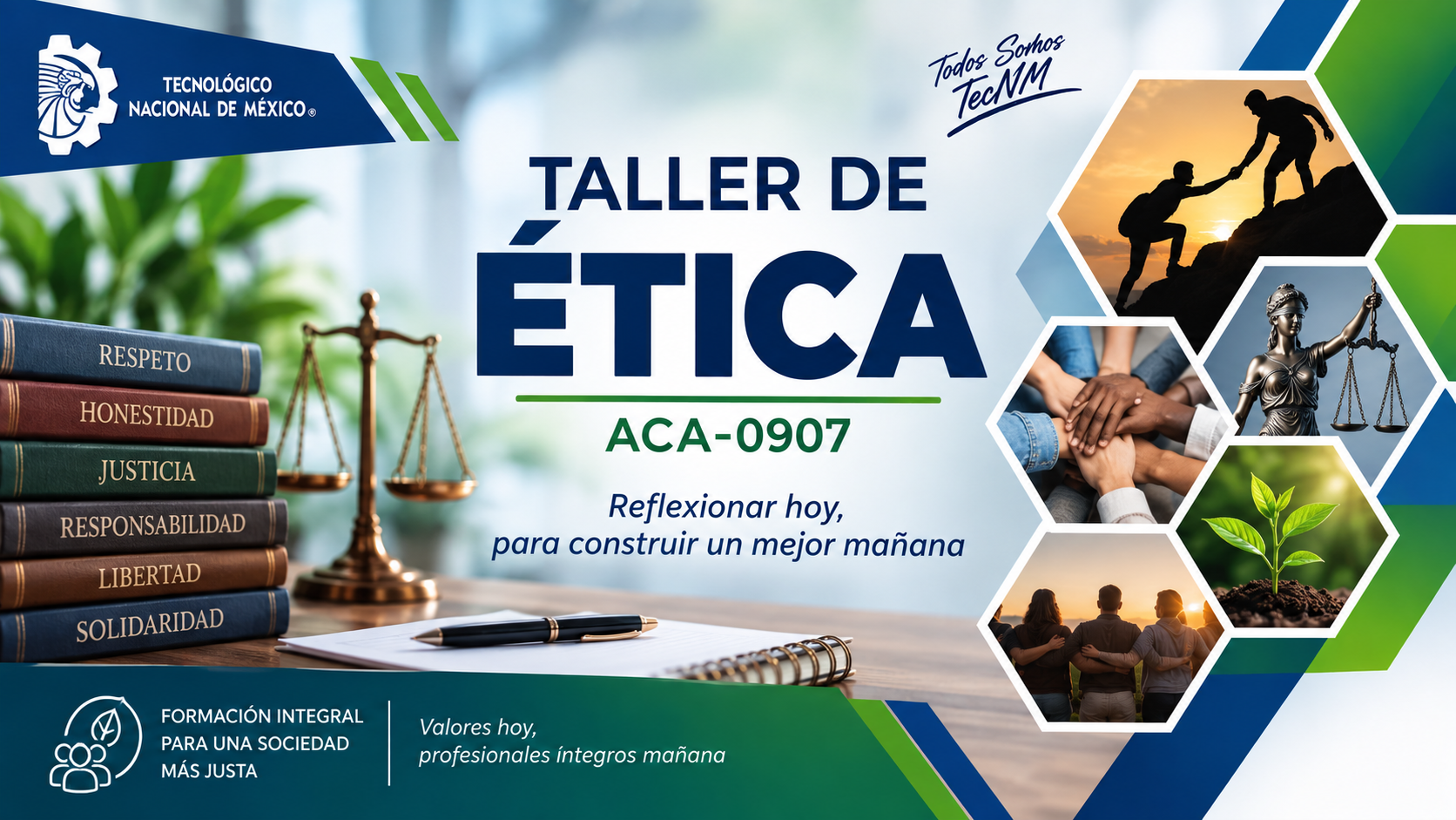 TALLER DE ETICA